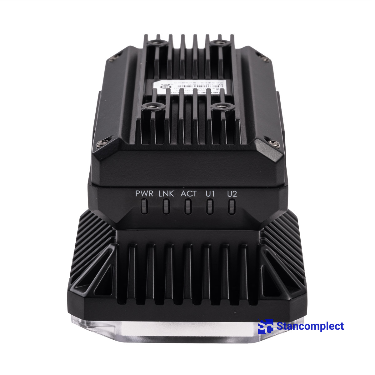 Зчитувач кодів Hikrobot MV-ID5060M-08S-WBN для свердлильно-присадних центрів з ЧПК KDT