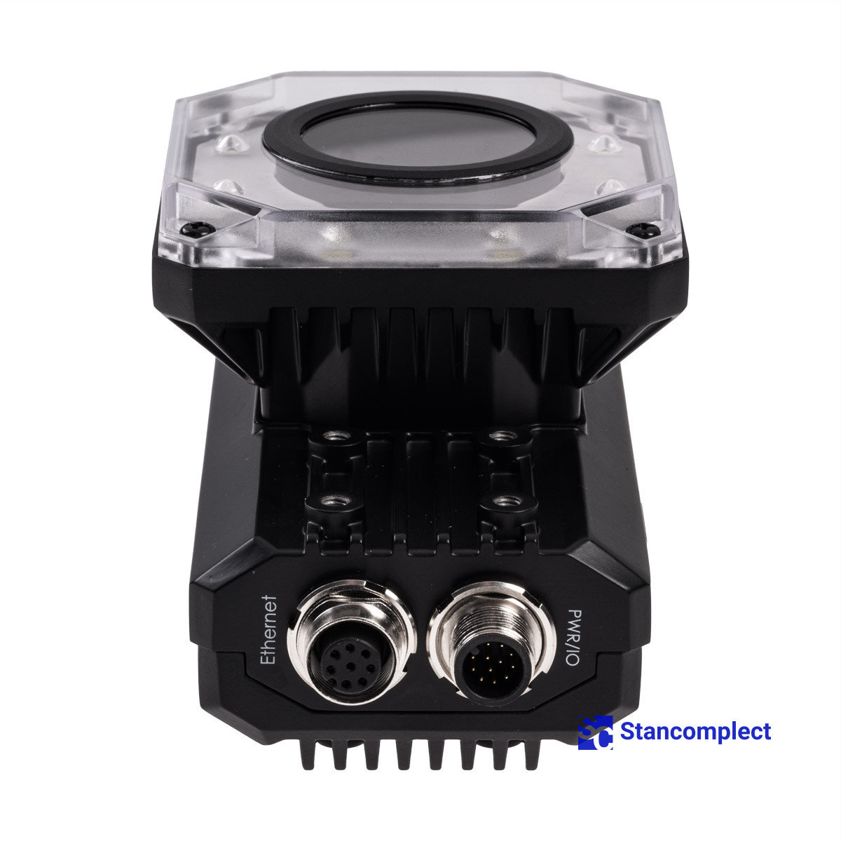 Зчитувач кодів Hikrobot MV-ID5060M-08S-WBN для свердлильно-присадних центрів з ЧПК KDT