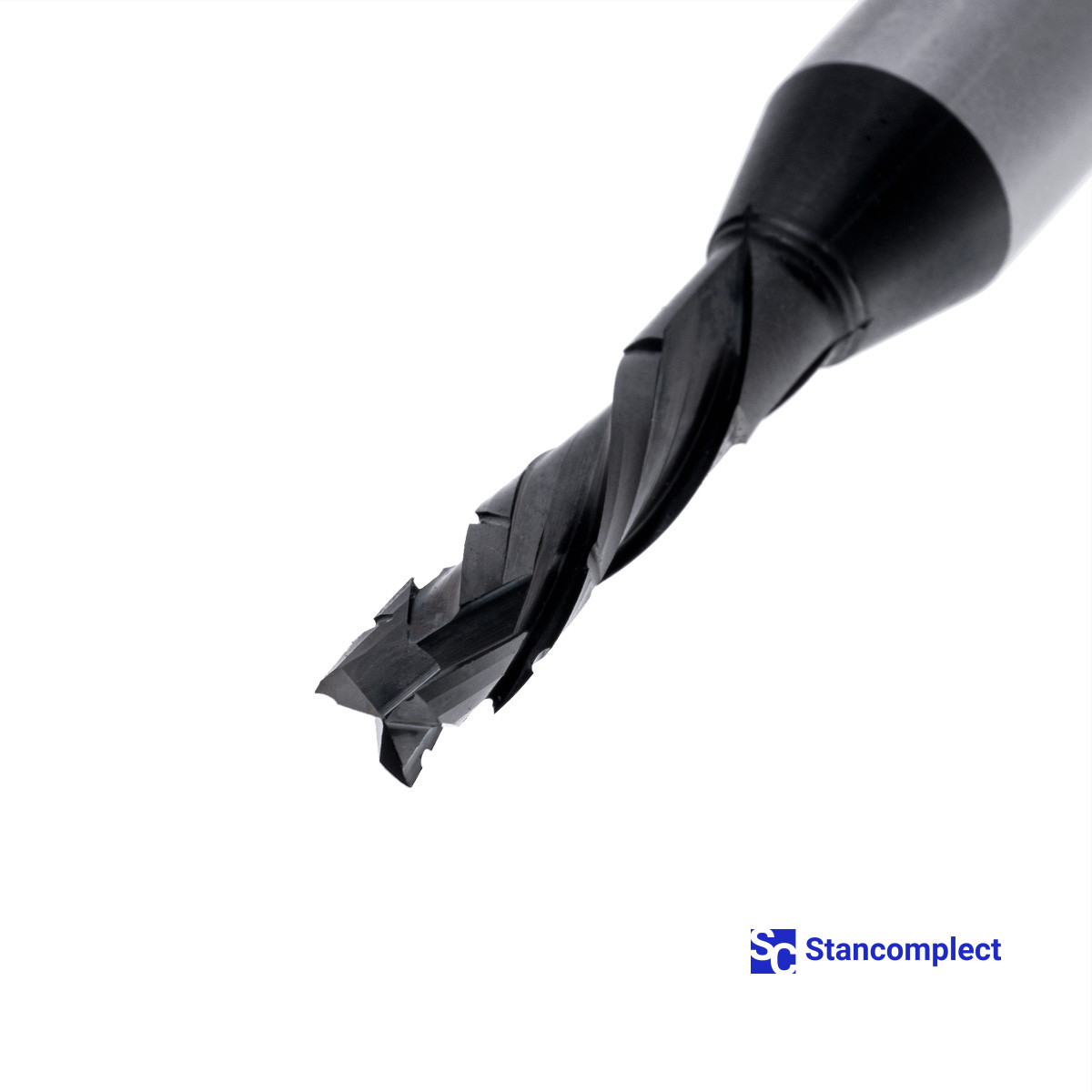 Nesting compression carbide cutter with coating CL-15 6x20x12 L80 HD (Taiwan) for cutting chipboard, MDF, plywood