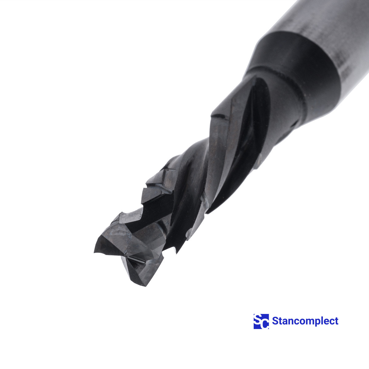 Nesting compression carbide cutter with coating CL-15 8x22x12 L78 HD (Taiwan) for cutting chipboard, MDF, plywood