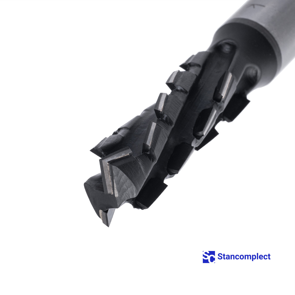 Diamond router cutter with coating 16x45x105x16 Z=2+2 Nesting HD (Taiwan) for cutting chipboard