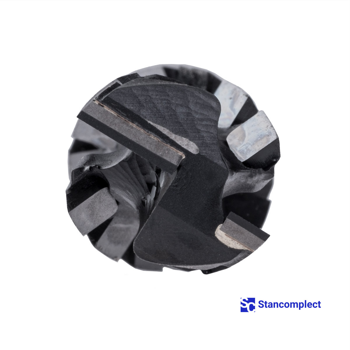 Diamond router cutter with coating 16x45x105x16 Z=2+2 Nesting HD (Taiwan) for cutting chipboard