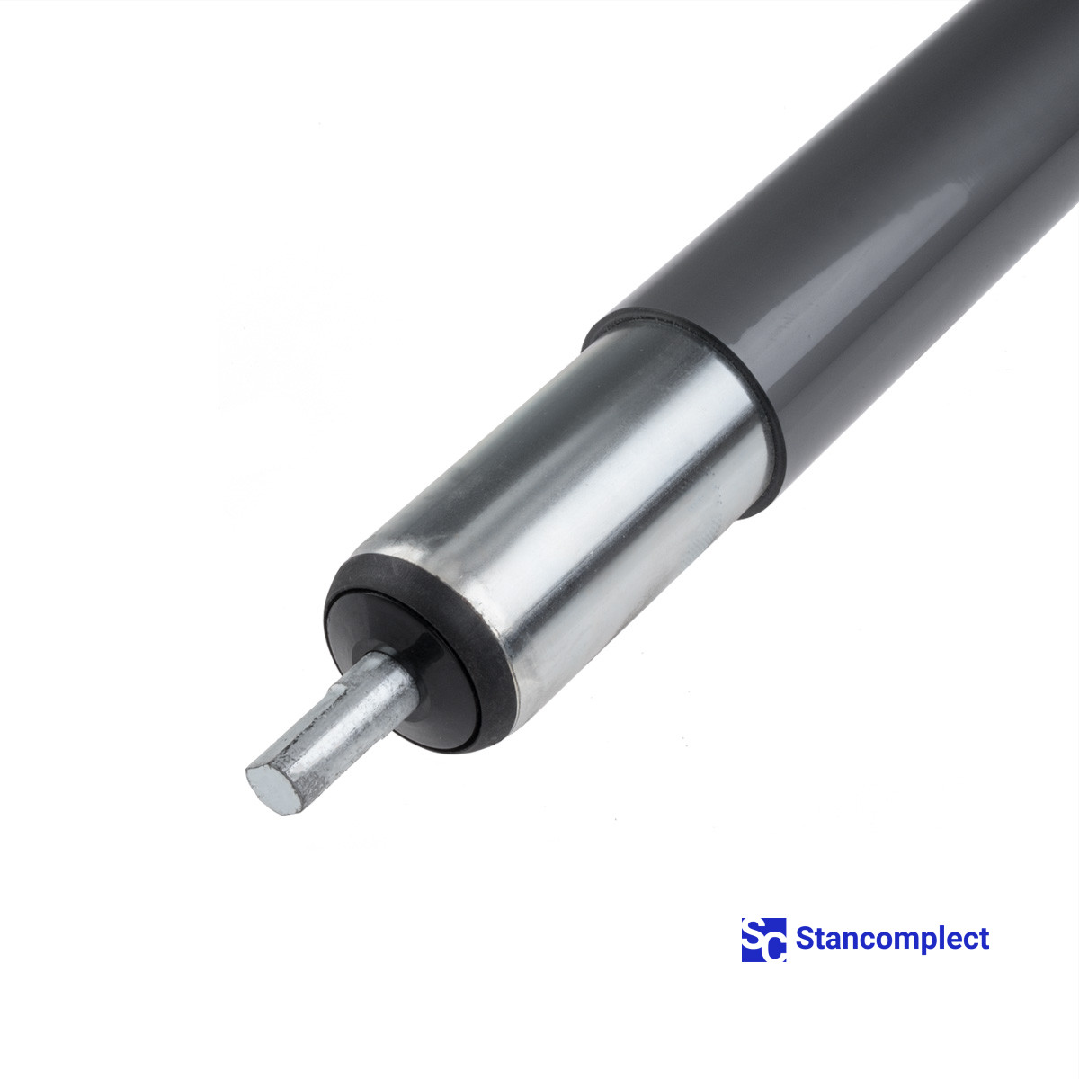 Ролик рольганга Ø56x3.0x980x1050 для сверлильно-присадочного центра с ЧПУ KDT KD-812