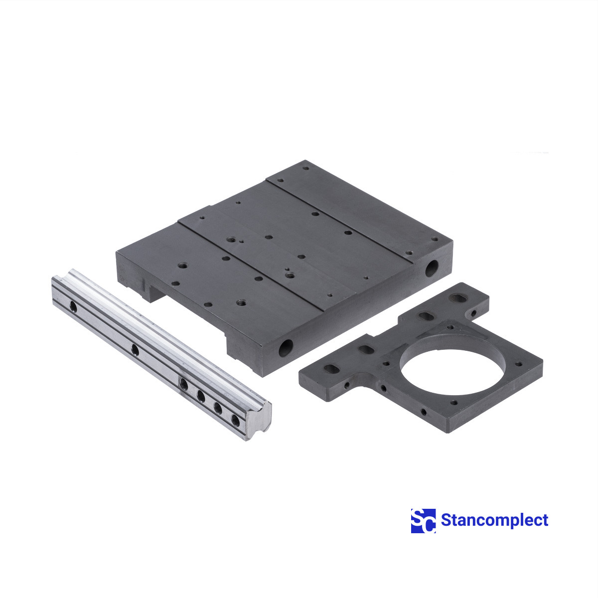 Gripper repair kit for KDT KD-610 CNC drilling centers