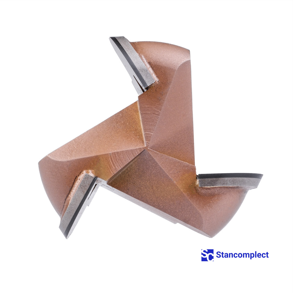 Diamond finger grip router bit D35 h19 L60 d12 R6 Z3