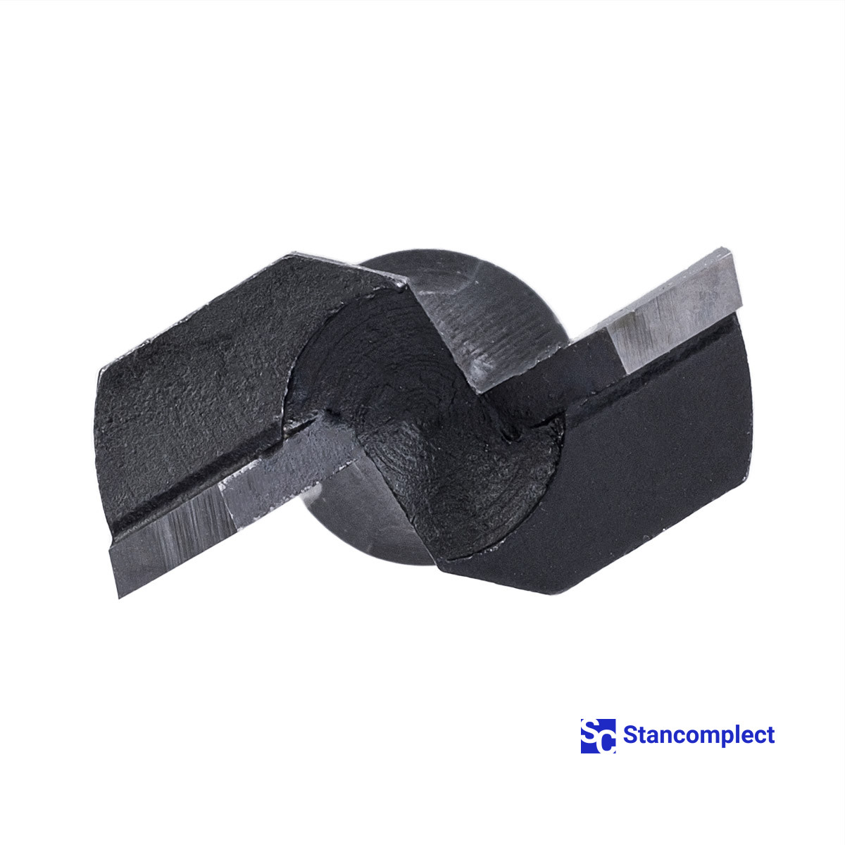 T-slot structural cutter D25 h19 L70 d12 for furniture profile