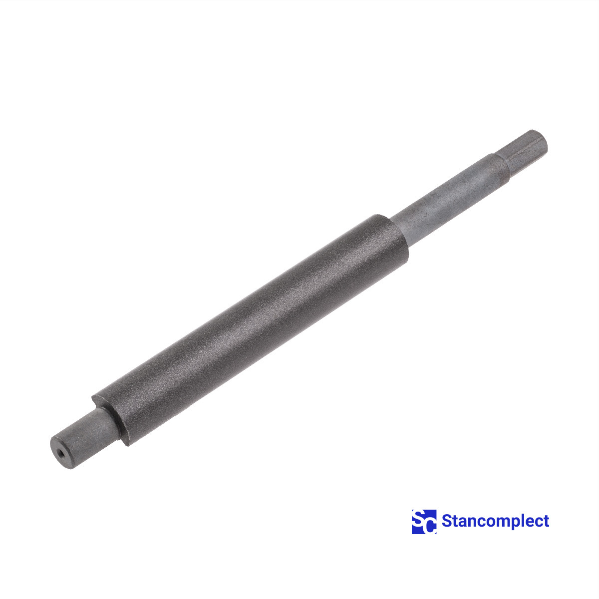 Glue door for edge banding machines