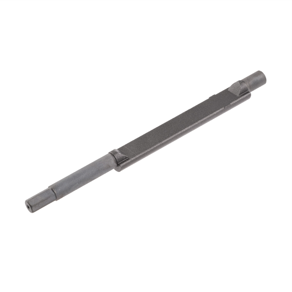 Glue door for edge banding machines