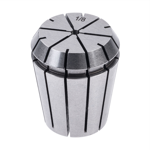 Collet clamping ER-32, D inner - 3.175 mm