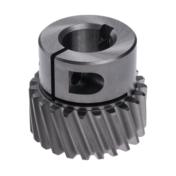 Y-axis gear 2M 2x23Zx47 for KDT KN-2309 CNC drilling centers