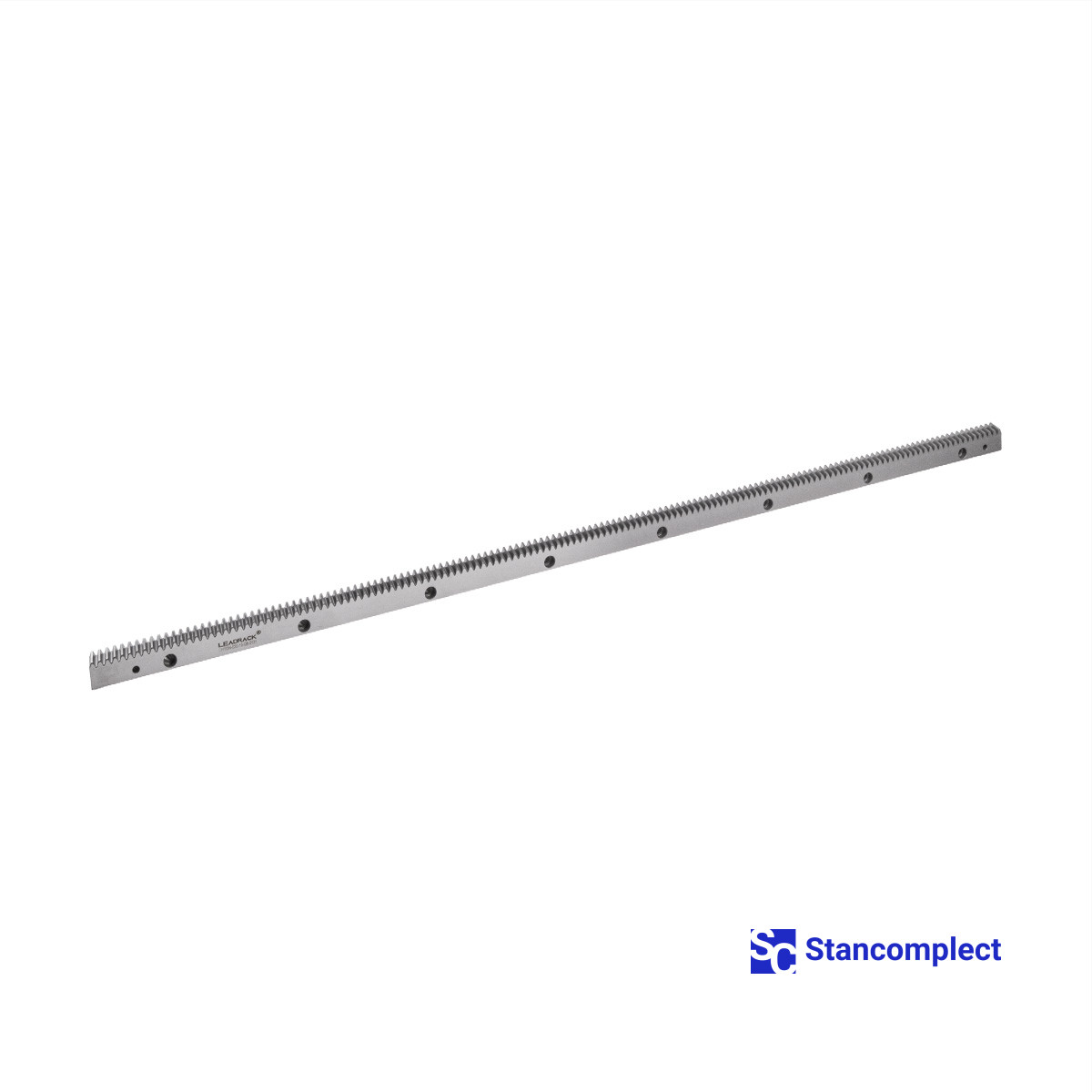 Y-axis gear rack 2M 24x24x1000 mm for CNC drilling centers KDT