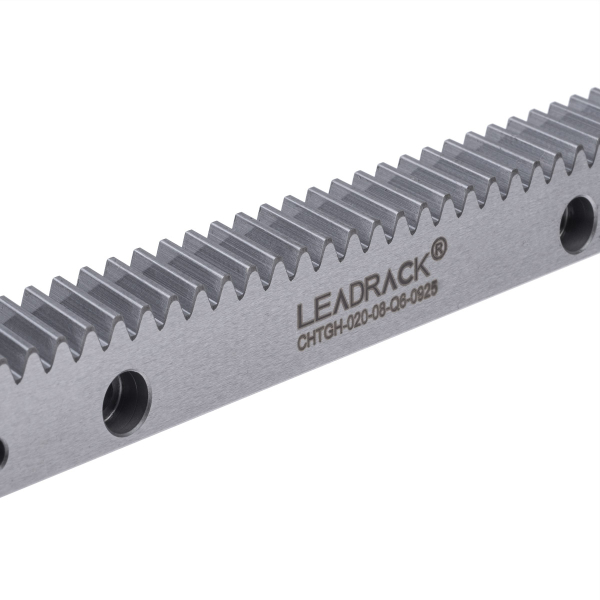 Y-axis gear rack 2M 24x24x800 mm for CNC drilling centers KDT