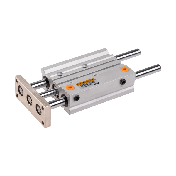 Clamping pneumatic cylinder SGM 20x80-S-CGZ0151-003B for CNC drilling centers KDT