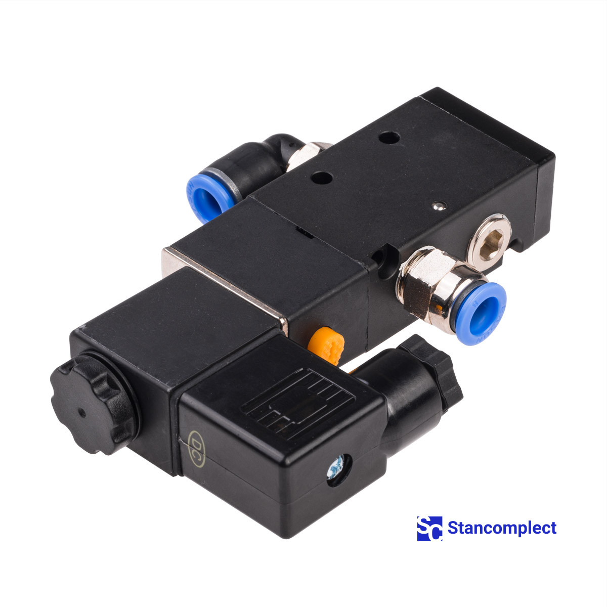 Solenoid valve V5221-08E4-P-GZ151 for KDT edge banding machines