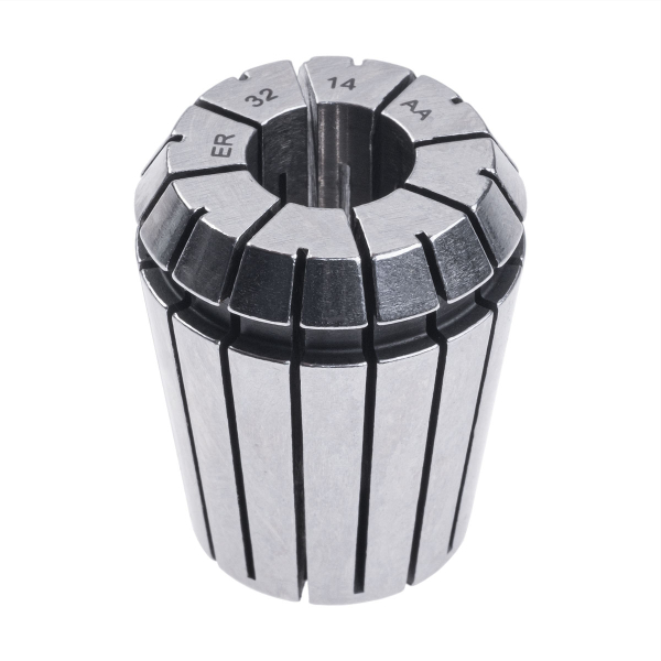 Collet clamping ER-32, D inner - 14 mm