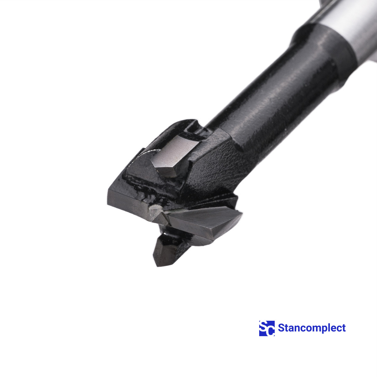 Свердло Форстнера для петель HD d-15 мм, L-70 мм праве