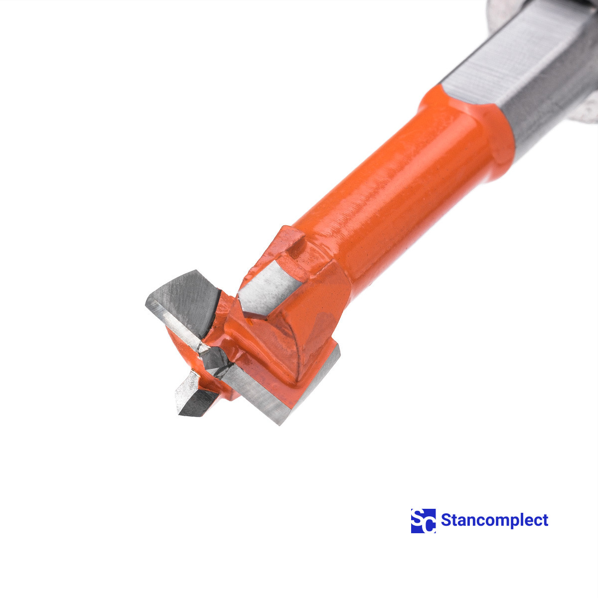 Сверло Форстнера для петель HD d-15 мм, L-70 мм левое