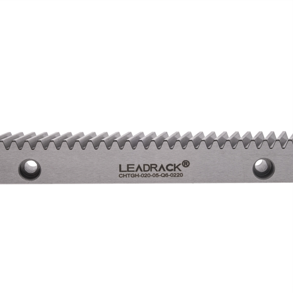 Y-axis gear rack 2M 24x24x500 mm for CNC drilling centers KDT