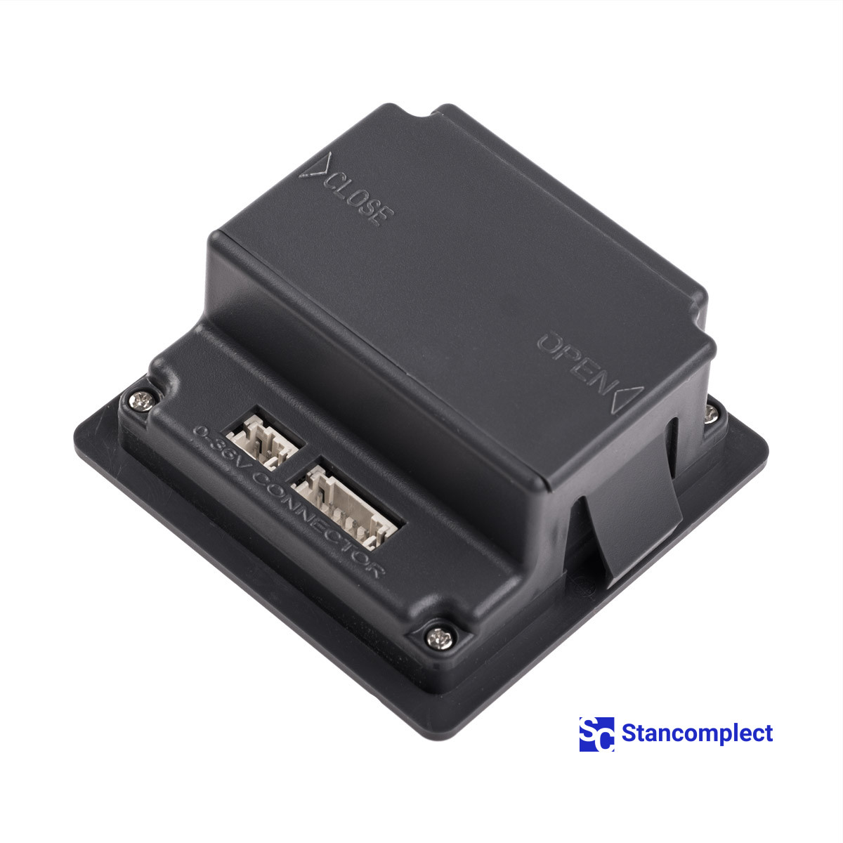 Saw angle sensor M-30L for sliding table saw