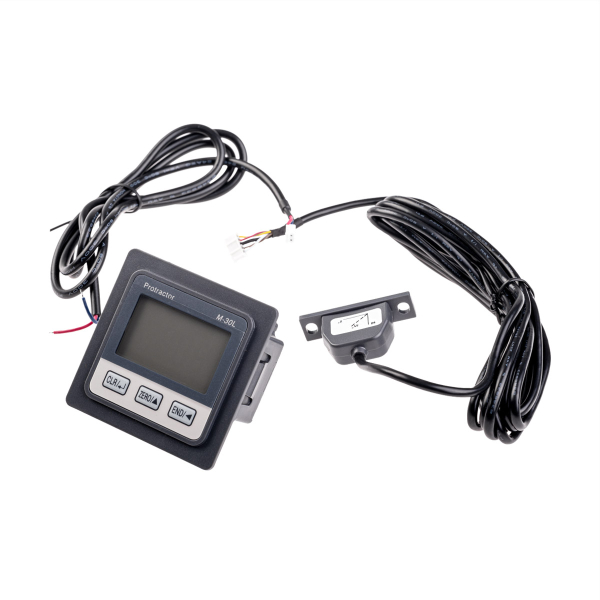 Saw angle sensor M-30L for sliding table saw