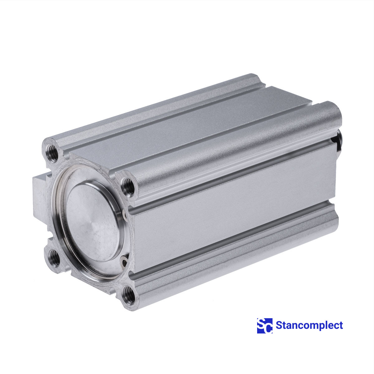 Пневмоциліндр QGY50x80-B-TS/A-Y-20 для свердлильно-присадних верстатів KDT-6062