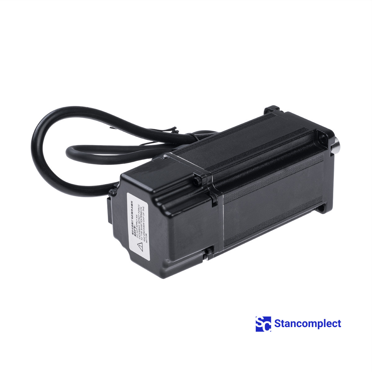 Servo motor INVT SV-ML06-0R4G-2-9A0-5000 for KDT CNC drilling centers