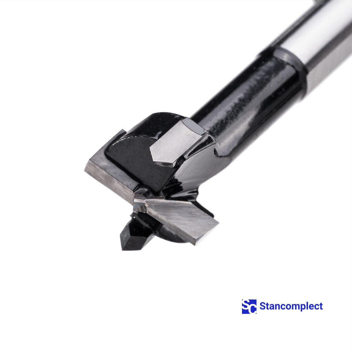 Свердло Форстнера для петель HD d-20 мм, L-70 мм праве