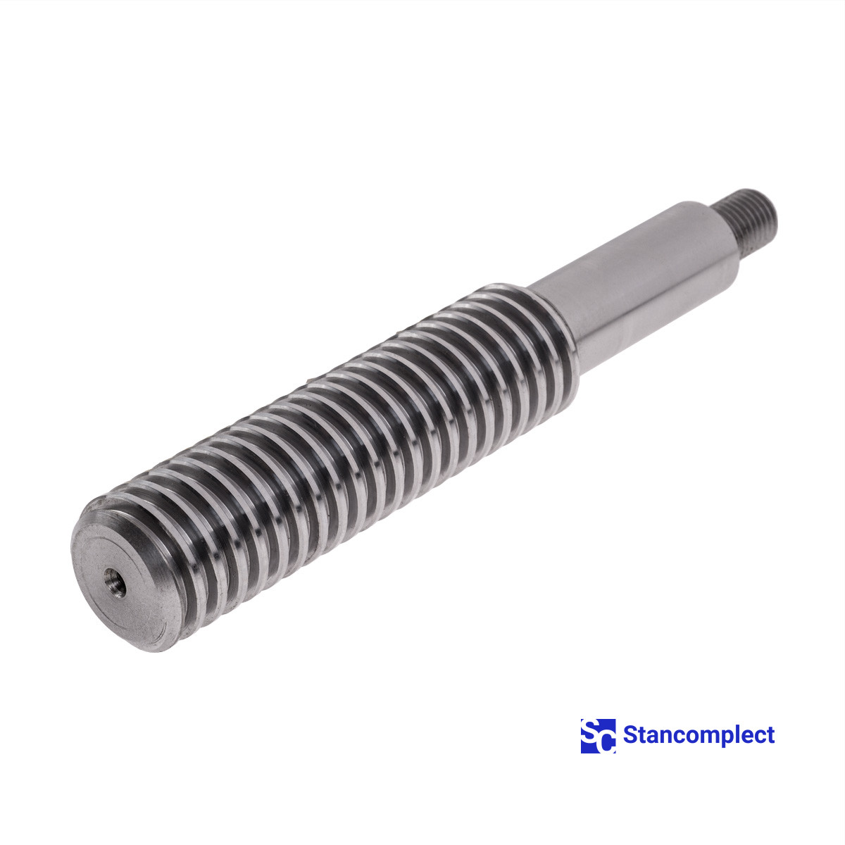 Šroub 02-54 pro zvedání/spouštění horního dopravníku pro olepovačky hran KDT