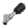 Pneumatic angle seat valve Airtac 2JW150-15-Q40
