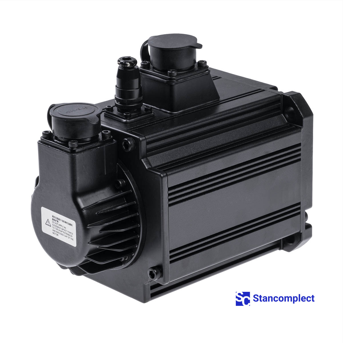 Servo motor INVT SV-MM13-1R5E-4-9A4-1CO3 for KDT CNC drilling centers