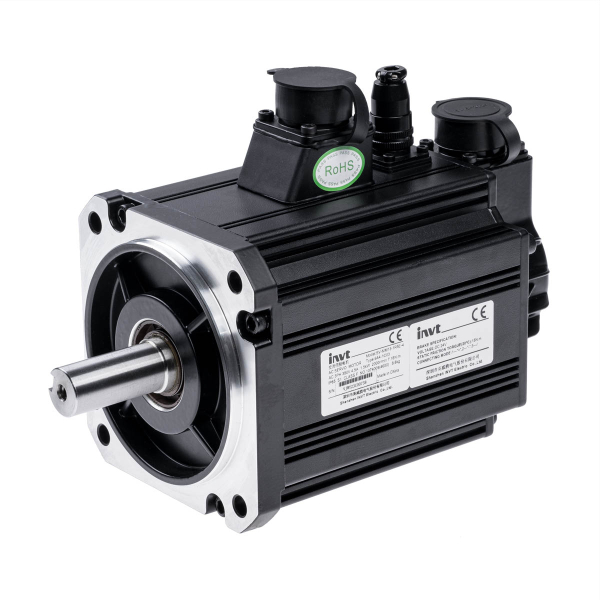 Servo motor INVT SV-MM13-1R5E-4-9A4-1CO3 for KDT CNC drilling centers