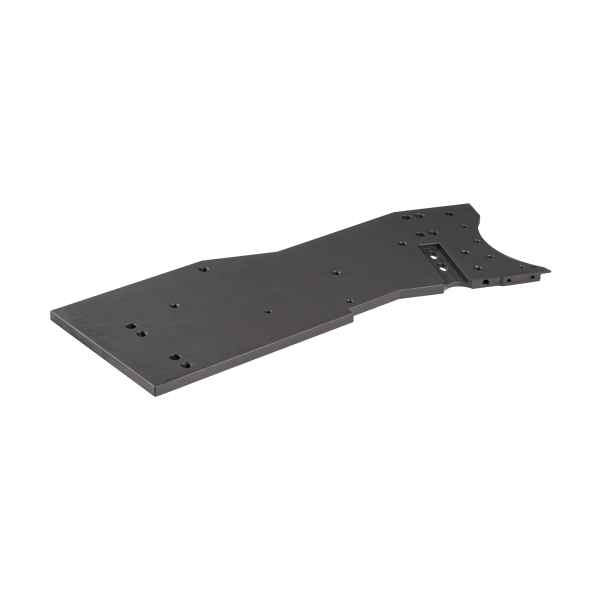 Edge feed plate 25-01R for KDT edgebanders