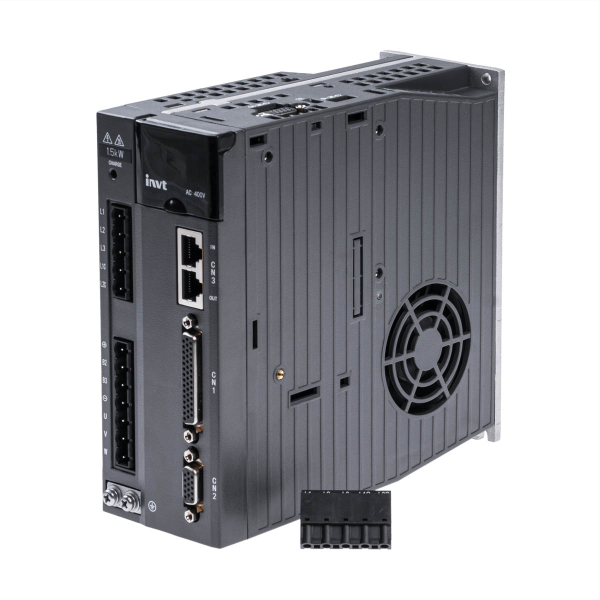 Servo drive INVT SV-DA260-1R5-4-N0-000H for CNC drilling centers KDT