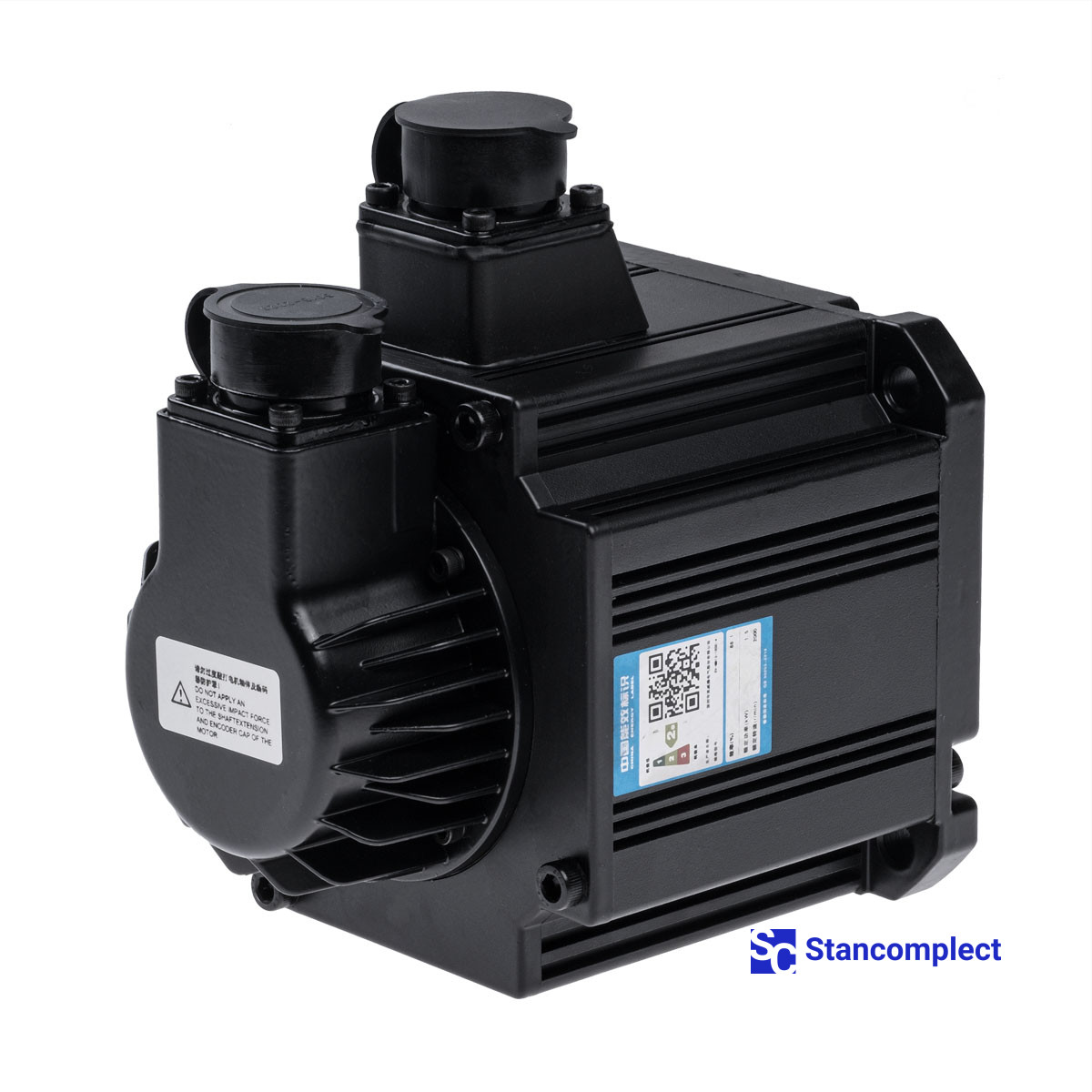 Servomotor INVT SV-MM13-1R5E-4-9A0-1CO3 pro CNC vrtací centra KDT