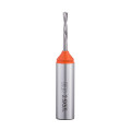Solid carbide blind hole drill bit HD d-2.5 mm, L-57 mm left