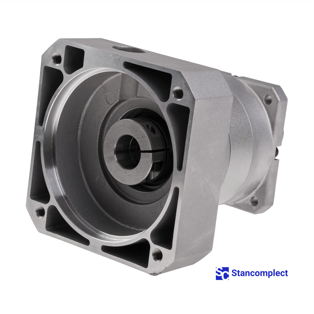 Планетарный редуктор оси X VRSF-6C-1500-LNS Nidec для обрабатывающих центров с ЧПУ KDT KN-3710