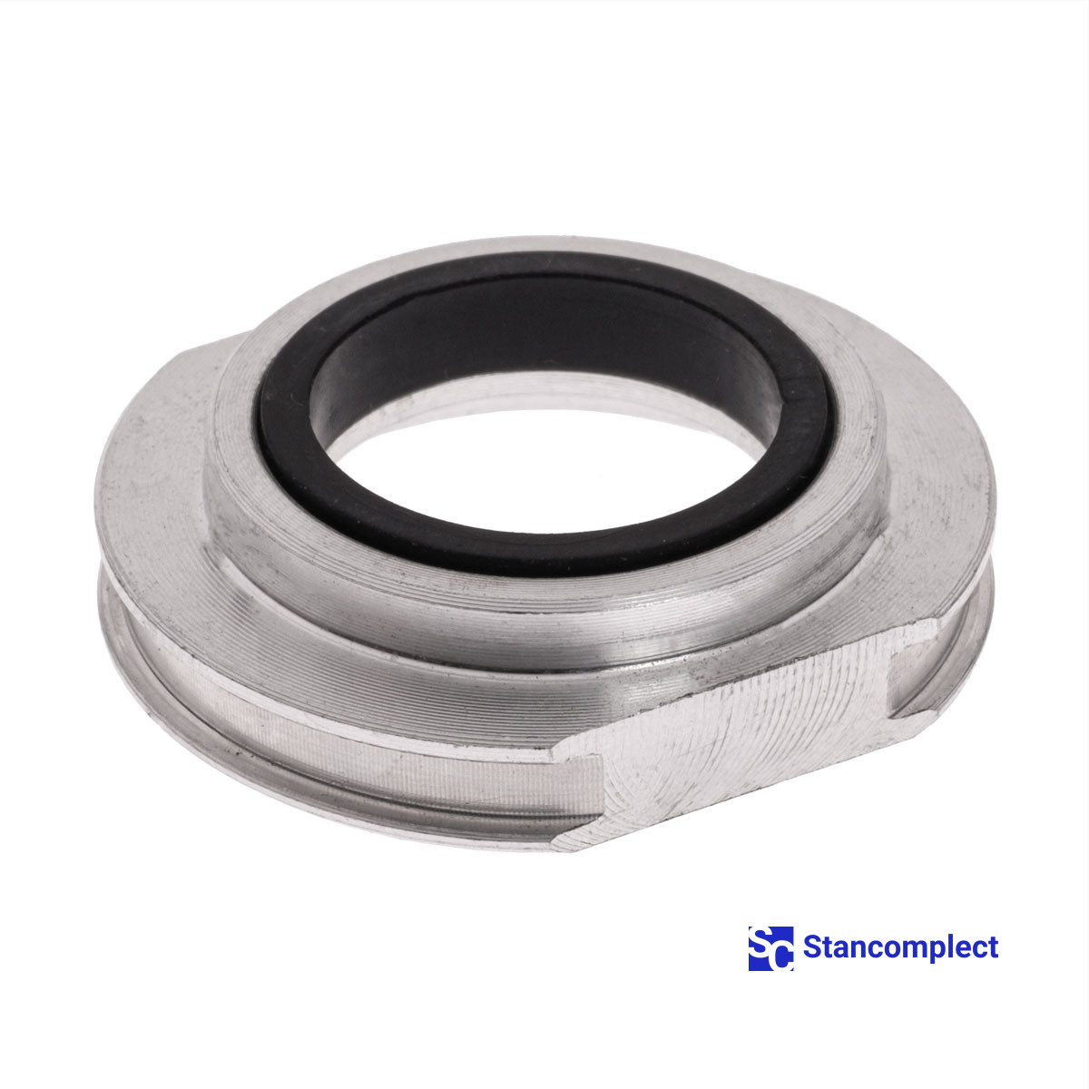 Positioning ring H8 for pneumatic cylinder 3264 for CNC drilling centers KDT