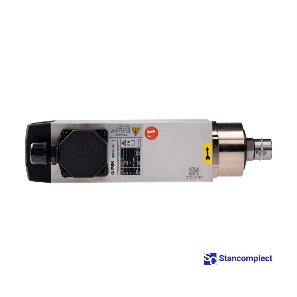 Motor předřezávací pily 1,5 kW pro CNC čtyřstrannou řezačku panelů KDT KHM-550