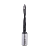 Through hole drill bit HD d-5 mm, L-70 mm right (130 series)