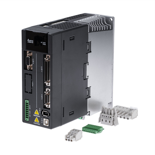 Servo drive DELTA ASD-A2-0421-LN for CNC drilling centers KDT