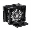 Worm gearbox of pressure beam NMRV30-60-370W for KDT edge banding machine
