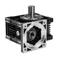 Worm gearbox of pressure beam NMRV30-60-370W for KDT edge banding machine