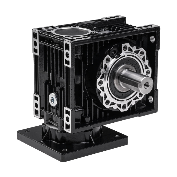 Worm gearbox of pressure beam NMRV30-60-370W for KDT edge banding machine