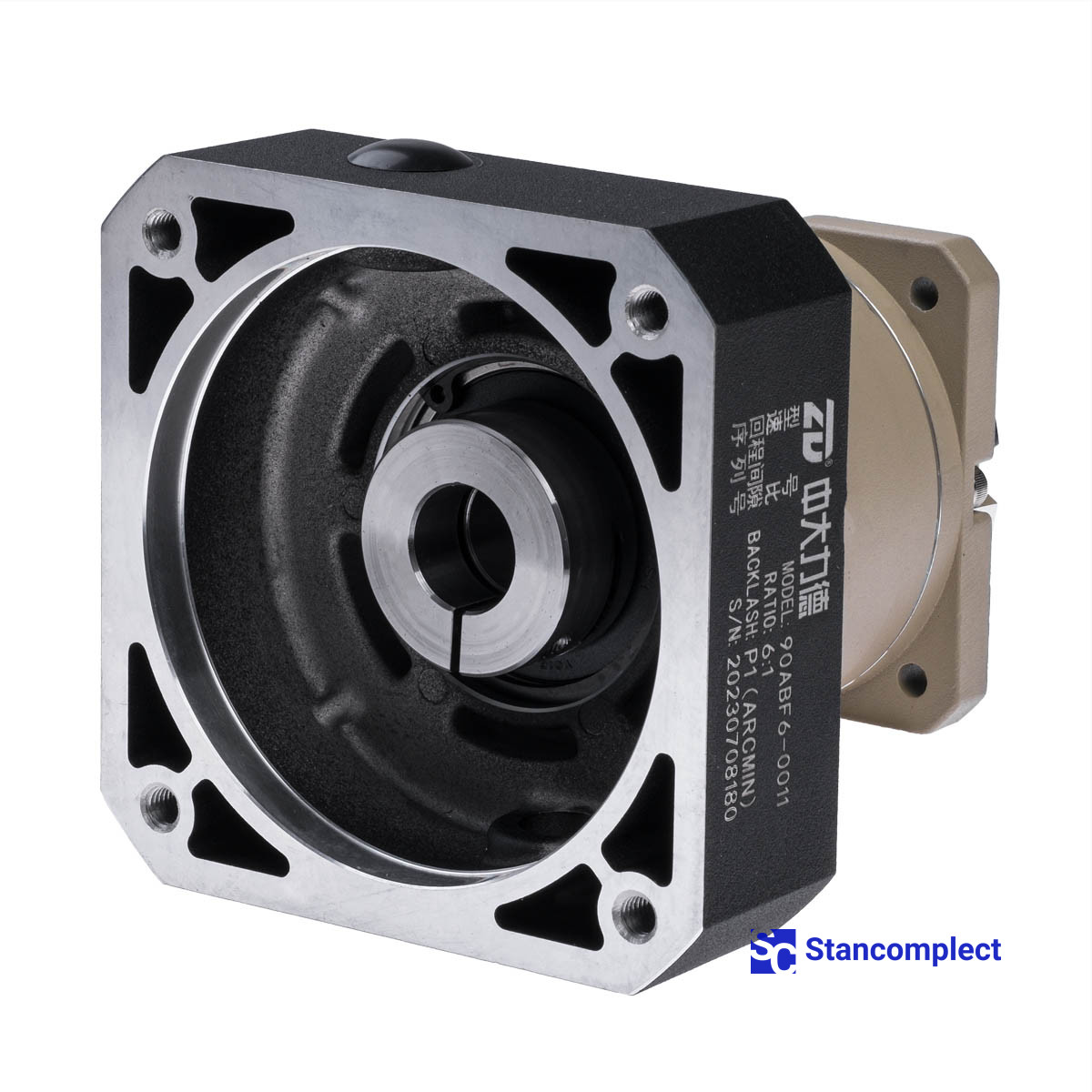 Planetary gearbox 90ABF6-0011 for KDT CNC machining centers