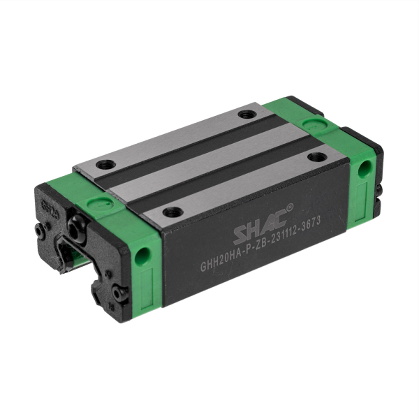 Linear guide block GHH20HA-P-ZB-231112-3673 for CNC drilling centers KDT