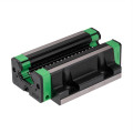 Linear guide block GHW30HC-P-ZB-J516 for CNC drilling centers KDT
