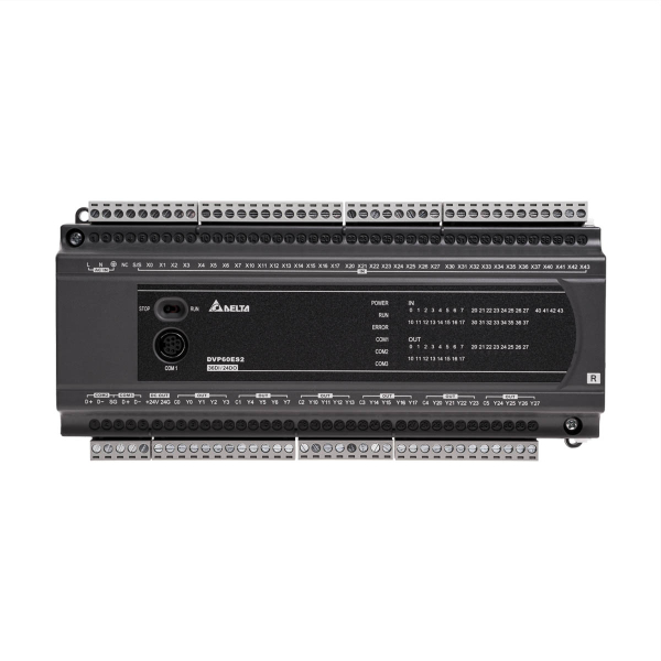 PLC controller DELTA DVP60ES200R for KDT edge banding machines