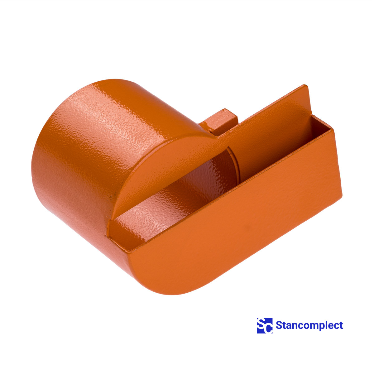 Protective casing for hoods 33-267 (flat scraper) for KDT edge banding machines