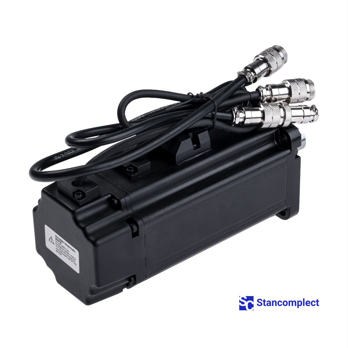 Servo motor INVT SV-ML08-0R7G-4-9A4-1C03 for KDT CNC drilling centers