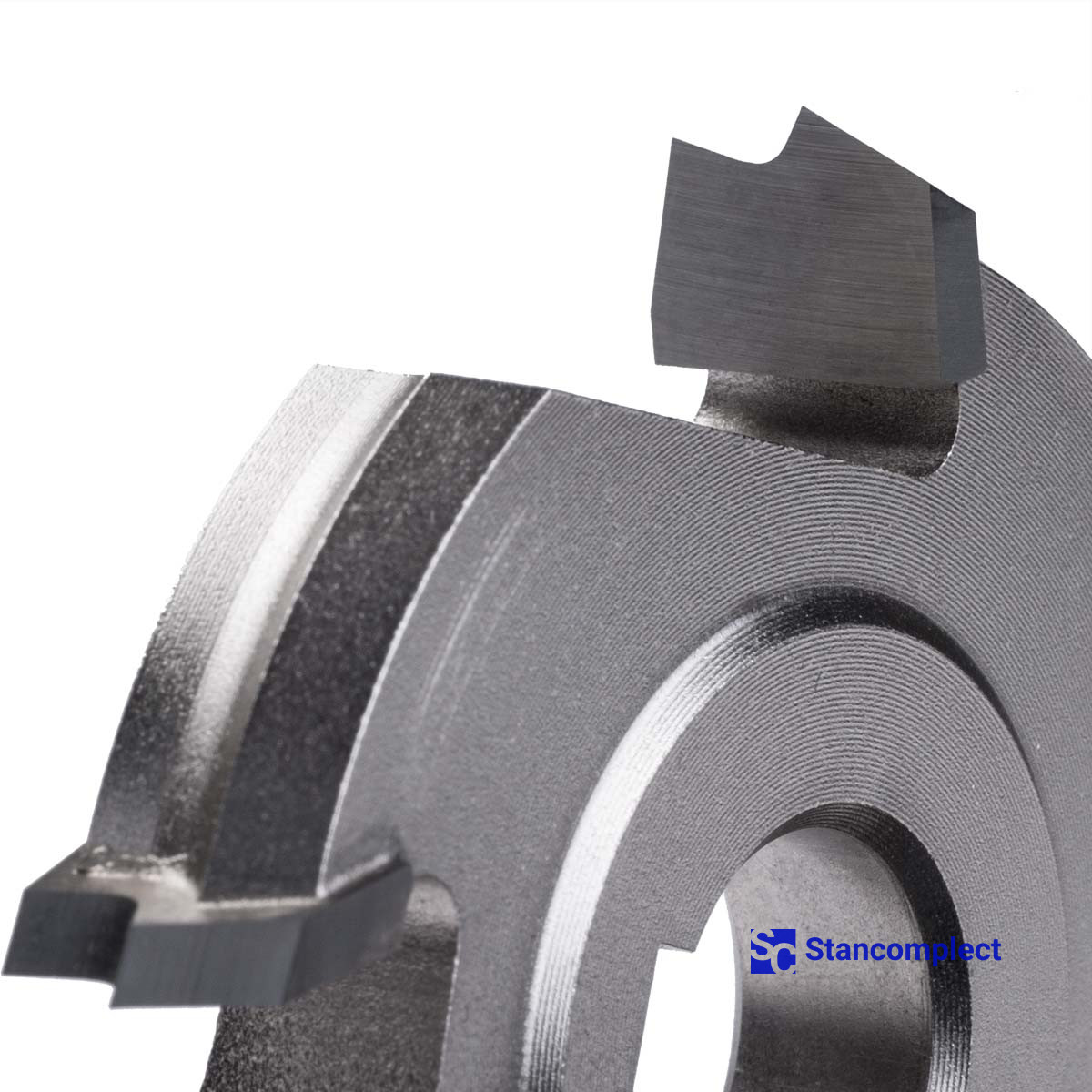 Cutter 65x16x12.5 Z4 R1.5 left for edge banding machines